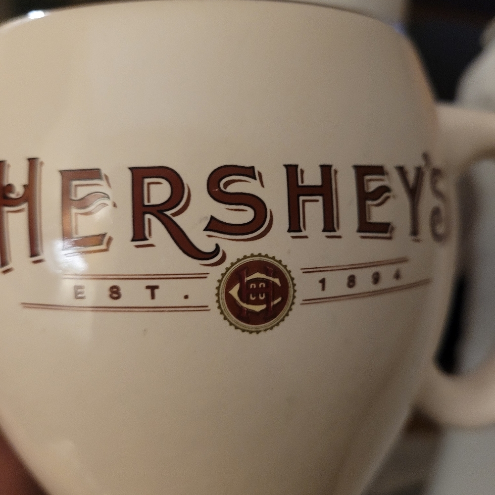 Hershey's mug